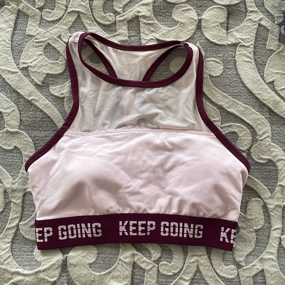 Sports bra